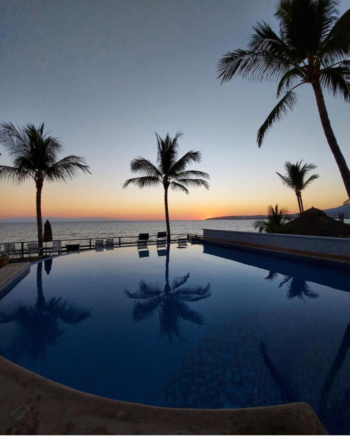Banderas Suites Bucerías Kültér fotó