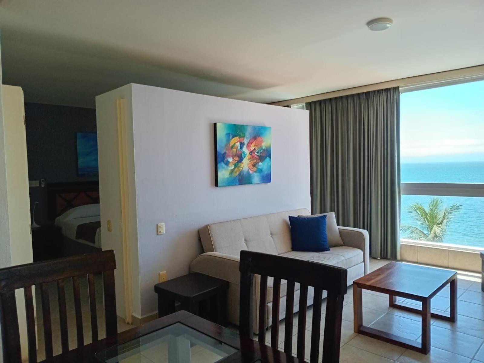 Banderas Suites Bucerías Kültér fotó