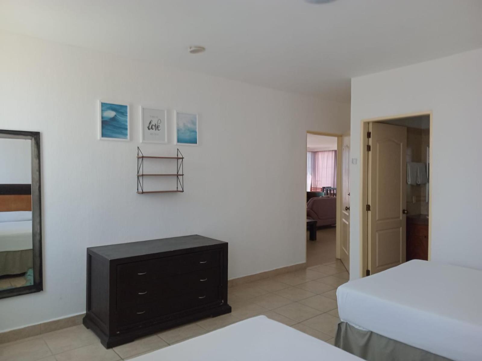 Banderas Suites Bucerías Kültér fotó