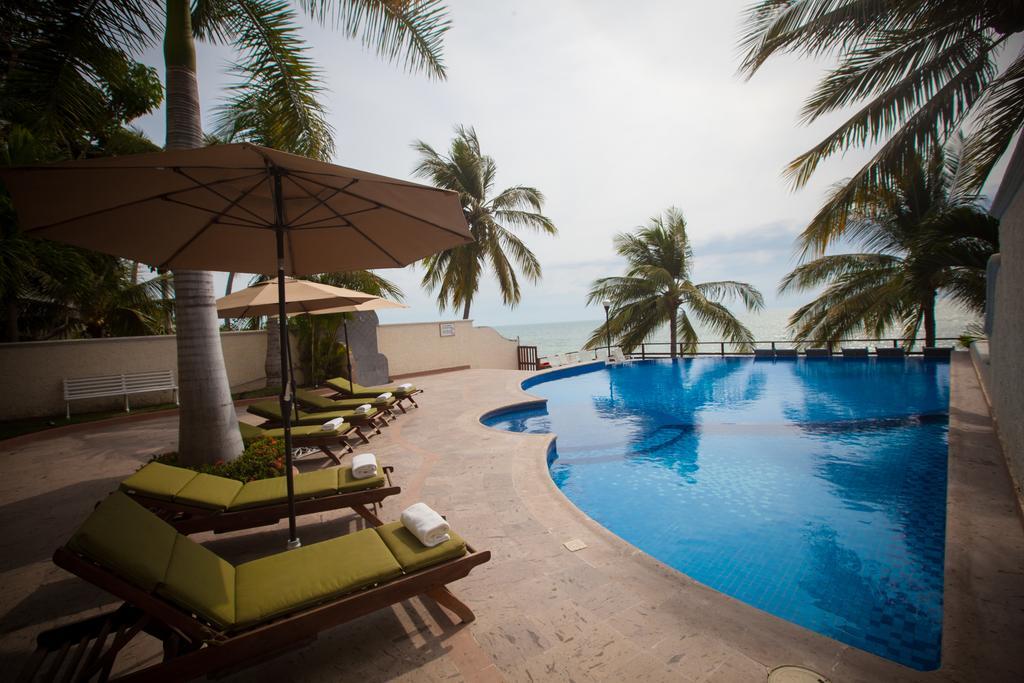 Banderas Suites Bucerías Kültér fotó