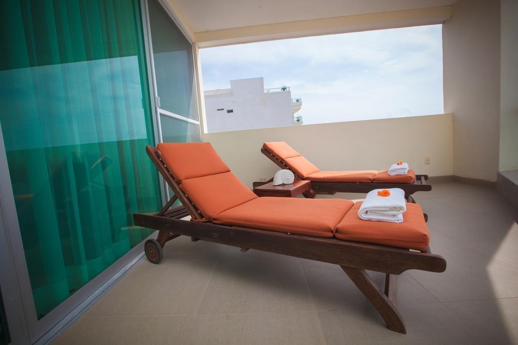 Banderas Suites Bucerías Kültér fotó